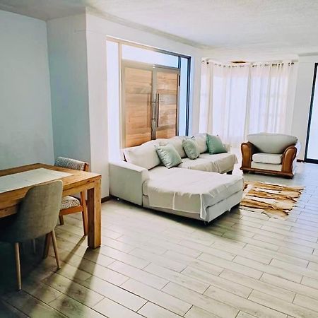 Northern Oasis Hotel Oshakati Buitenkant foto
